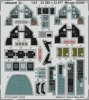 Eduard BIG33126 Mirage 2000N for KITTY HAWK 1/32